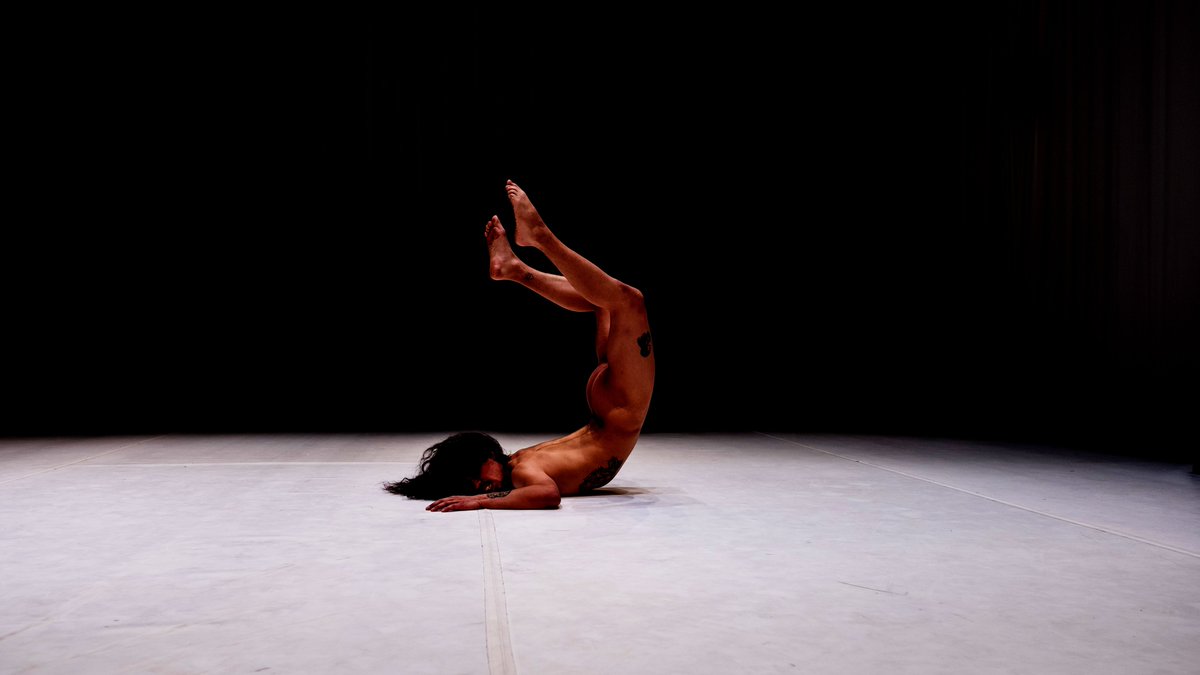 NDanceWorks's tweet photo. FND31 Day 8, October 6th:

“Embodied Worldmaking” with Shannon Litzenberger 1:00PM @ Arts and Culture Centre

“Laborious Song” by Daina Ashbee (performed by Benjamin Kamino) 7:30PM @ LSPU Hall

Get your Tickets NOW at
https://t.co/nSzmXKDD0W individually or as a part of a bundle! https://t.co/VTwHhoEhtE