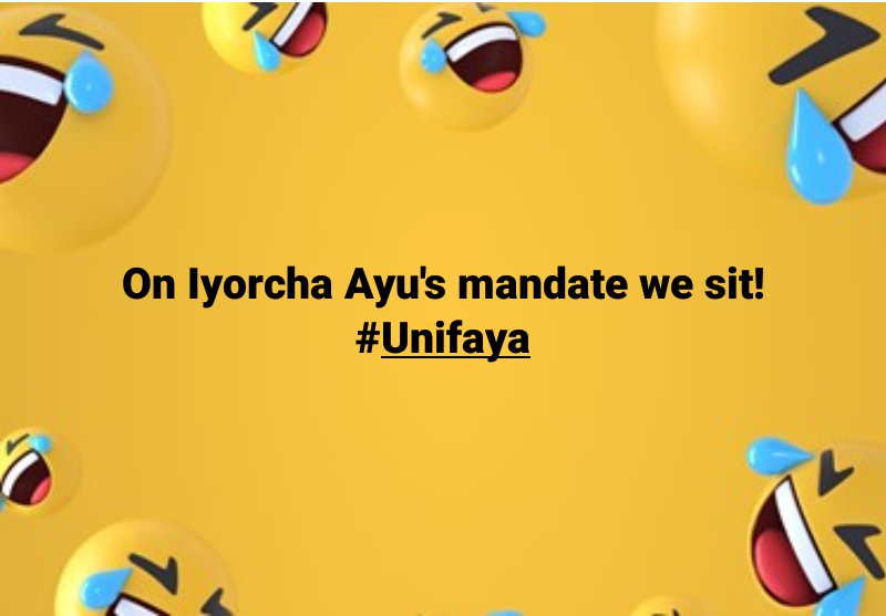 TrafficChiefNG's tweet image. [4:28PM] @excelength: We siddon put like for Iya lamala joint for Yaba...
???
#EndSARS 
#EndAsuuStrikeNow
  #TrafficChief