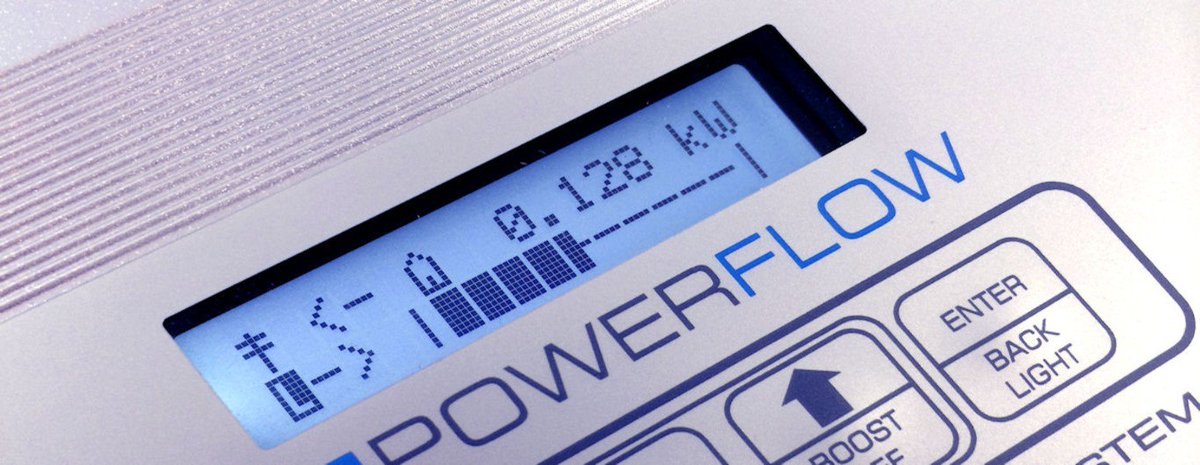 PowerFlowEnergy's tweet photo. With rising energy prices everybody is looking for the most cost-effective way to save money with their solar panels. The answer, an energy recovery system.

For more information please visit: https://t.co/tHe3wgLQri

#renewable #solar #energy #green #environment #save https://t.co/QWPD4r3dPw