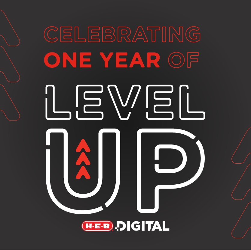 Celebrations are in order for the 1st anniversary of H-E-B Digital’s Level Up program! 🥳 Read More -> hebcareers.co/one-year-with-…
•
•
#hebdigital #levelup #tech
