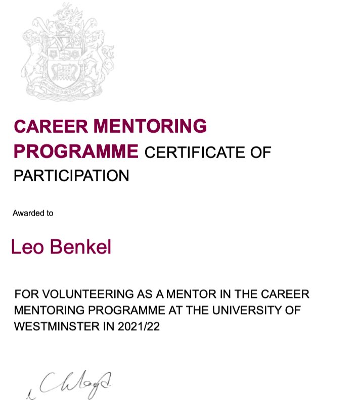 Leo Benkel tweet media