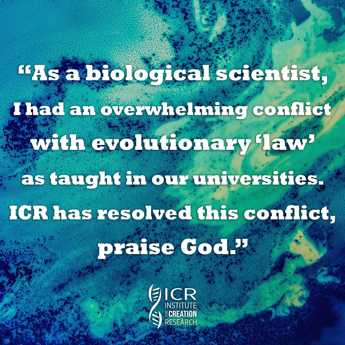 Help us make a difference today by donating to ICR on North Texas Giving Day at ICR.org/ntgd We appreciate our supporters!  
👩‍🔬
❤️
🙌
@ntxgivingday @ICRdiscovery #NTXGivingDay #DallasNonprofit #DallasCreationMuseum #GivingDay #Donate #WhyIGive #Dallas #Bible #Science