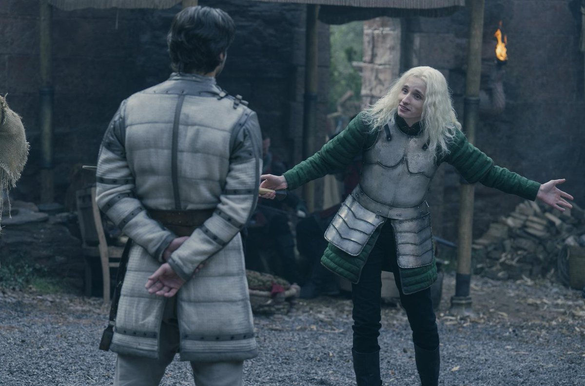 HOTD_Daemon's tweet photo. Episode 6 has a runtime of 68 minutes
#HouseOfTheDragon https://t.co/Lhl6BoY9ck