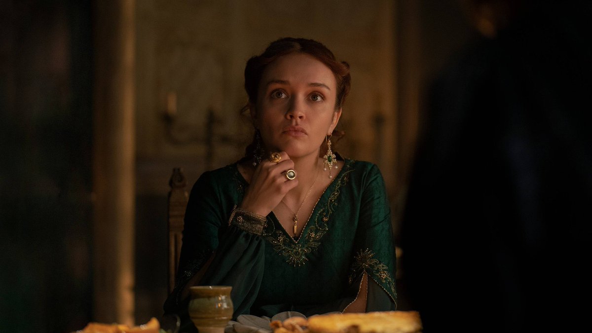 HOTD_Daemon's tweet photo. Episode 6 has a runtime of 68 minutes
#HouseOfTheDragon https://t.co/Lhl6BoY9ck