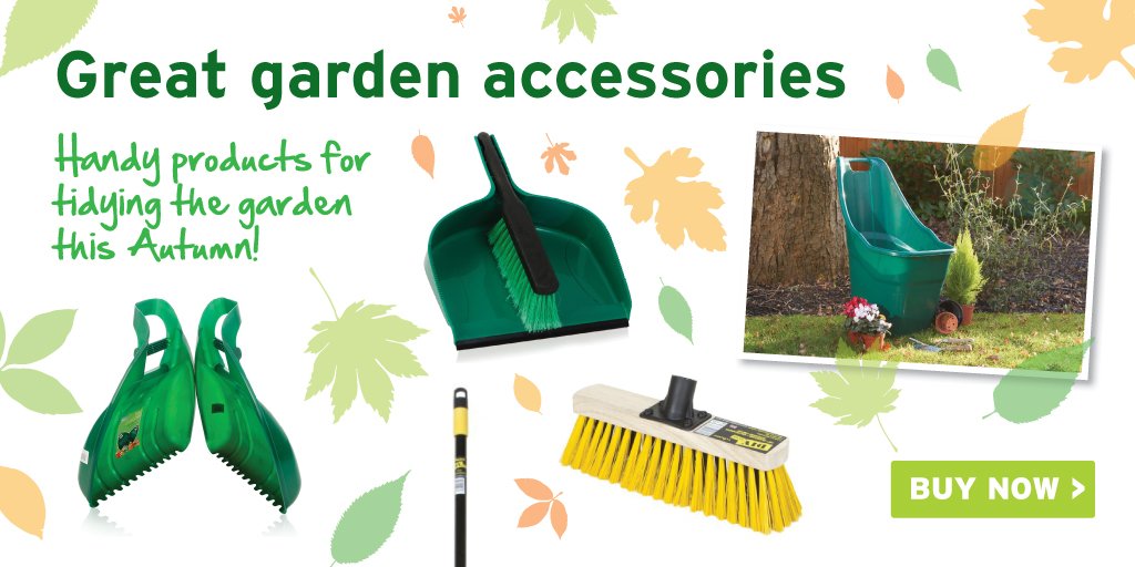 Time to get your Garden Autumn ready with our great garden accessories for tidying the garden this Autumn! 🍁🍂

SHOP NOW 👇🏻
plasticboxshop.co.uk/home-storage-c…