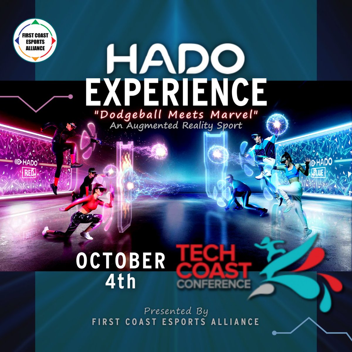 First Coast Esports Alliance tweet media