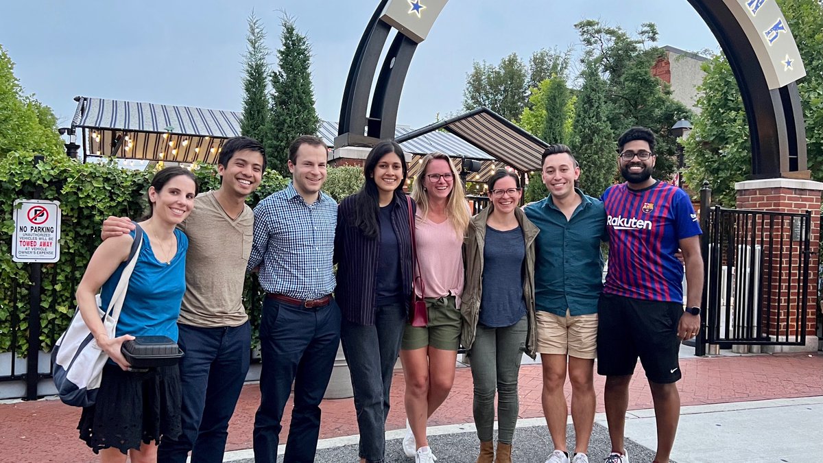 Johns Hopkins Rheumatology Fellows tweet media