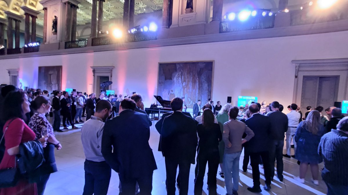 EdwinHwu's tweet image. Great conference dinner #MNE2022