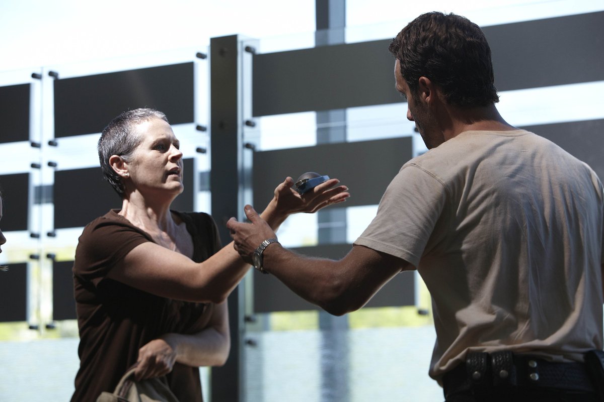 TheWalkingDead's tweet photo. "TS-19" (2010) #TheWalkingDead #TBT https://t.co/3zH03jDWbk
