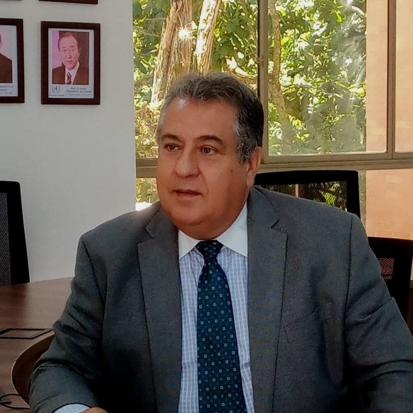 ConRegion's tweet photo. En la sede la de la Universidad para la Paz, en el campus de Lagos del Cacique-UDES, se dio reunión con Carlos Alberto Gutiérrez, director de la universidad, @Funperpaz y @ConRegion. El objetivo de esta reunión articular proyectos entorno a la problemática existente en #SotoNorte https://t.co/61cAL11YY2