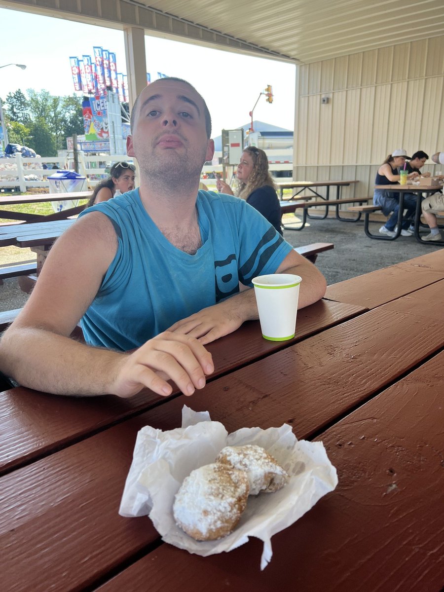 AndersonAutism's tweet photo. Anderson students had a great time at the Dutchess County Fair in Rhinebeck. Fun rides, the petting zoo, and more! 🎠🎡 We can't wait to attend again next year. #DCFair #DutchessCountyFair #Rhinebeck #Autism #1in44 https://t.co/rkcxX45yWy