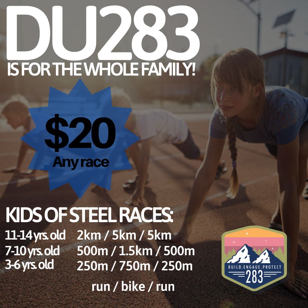 Du283SSM's tweet photo. We still have plenty of room to sign up for the Kids of Steel events. Register today! 

Check out our website to register https://t.co/cPFV29v7jW https://t.co/gCI9ik0hRM