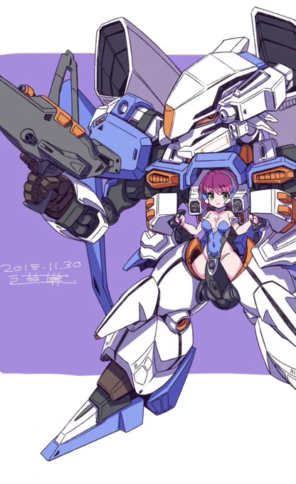 MGSD的なやーつ 