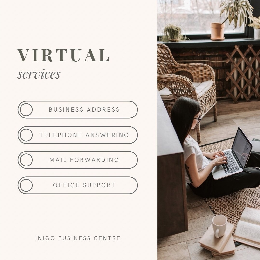 InigoBCLeeds's tweet photo. Virtual assistants can make your life easier. Get in touch to see how can we help you.

Email: leeds@inigo.co.uk
phone: 0113 209 1500 https://t.co/djmgapM0H5