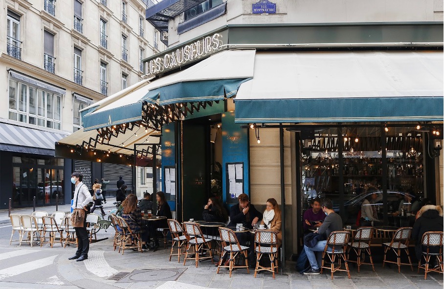 EPITA Alumni est heureuse de vous proposer un nouvel événement dédié aux alumni et étudiants de l’EPITA🎉Mardi 11 octobre dès 19h au bar Les causeurs 170 Rue Montmartre, 75002 Paris. Lien pour s'inscrire :
🔗 : epita-alumni.org/fr/agenda/afte…
Inscription obligatoire jusqu'au 10/10 à 18h