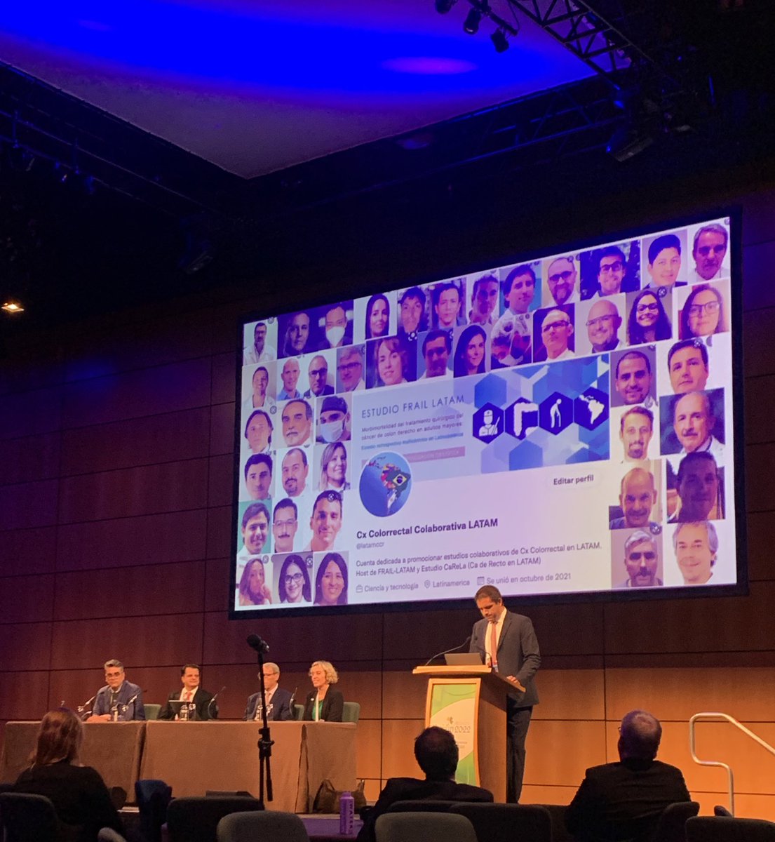 Ayca F Gultekin, MD, Int-FASCRS, FEBS-C (@faycagultekin) on Twitter photo I wholeheartedly congratulate you <a href="/nlavellaneda/">Nicolas Avellaneda</a> 👏🏻👏🏻👏🏻👏🏻👏🏻 we look forward to read the papers from LATAM Colorectal Surgery Consortium <a href="/YouESCP/">Young ESCP</a> <a href="/escp_tweets/">European Society of Coloproctology</a> <a href="/turkdiscolrect/">Turkish Journal of Colorectal Disease</a> #ESCP2022 I wholeheartedly congratulate you <a href="/nlavellaneda/">Nicolas Avellaneda</a> 👏🏻👏🏻👏🏻👏🏻👏🏻 we look forward to read the papers from LATAM Colorectal Surgery Consortium <a href="/YouESCP/">Young ESCP</a> <a href="/escp_tweets/">European Society of Coloproctology</a> <a href="/turkdiscolrect/">Turkish Journal of Colorectal Disease</a> #ESCP2022