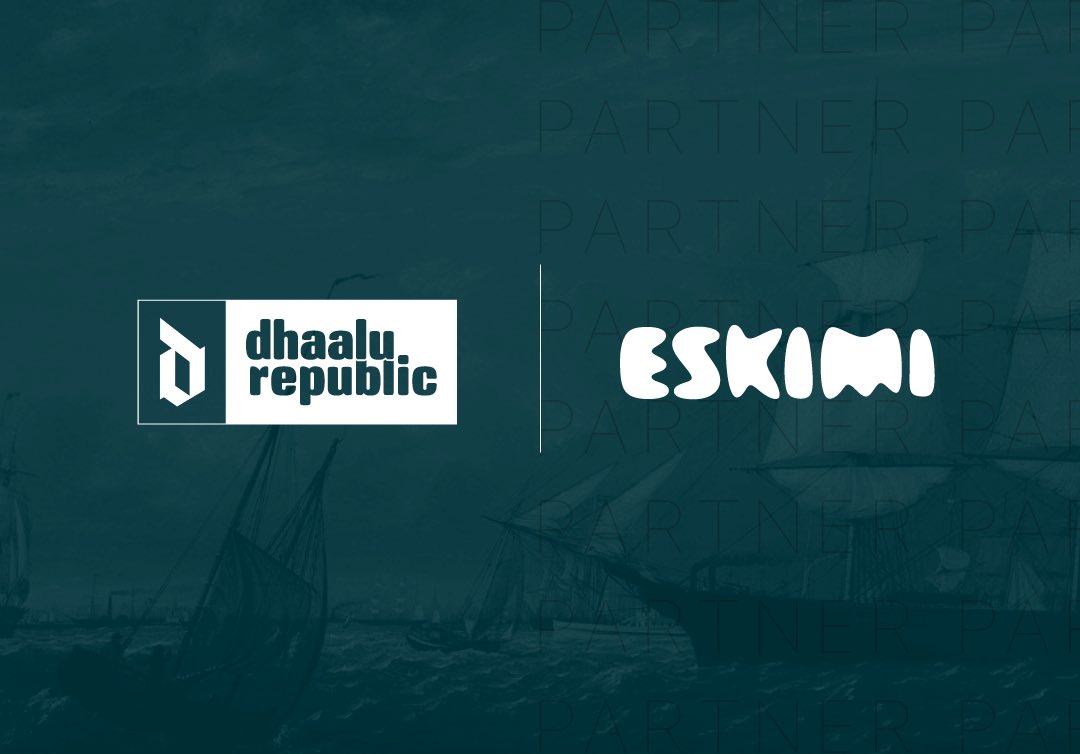 dhaalurepublic's tweet photo. Statement on our new partnership with @eskimidsp 
↓ 
https://t.co/uMrkdPZ8H6

#advertising #marketing #Maldives https://t.co/Y9COBDCEnT
