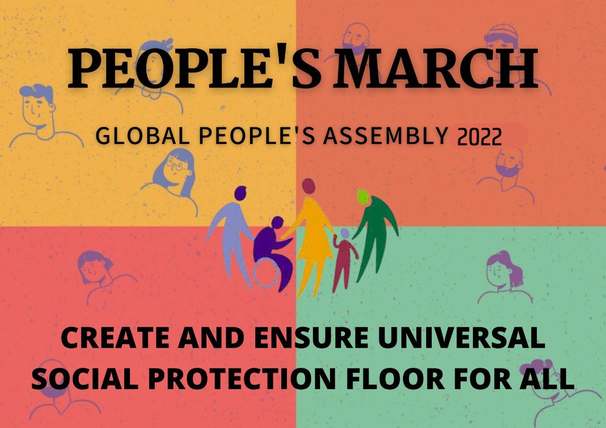 ATD_Europe's tweet photo. Well done @whiteband for the #PeoplesAssembly 2022 Declaration and the #GlobalJusticeMarch #PeoplesMarch!
1300 civilsociety participants from 127 countries want #UNGA77 to hear them. Read the declaration: https://t.co/SmUUoTNaq2 
#ACT4SGDs #UNGA #LeaveNoOneBehind #GlobalGoalsWeek https://t.co/X8iTEgVA3h