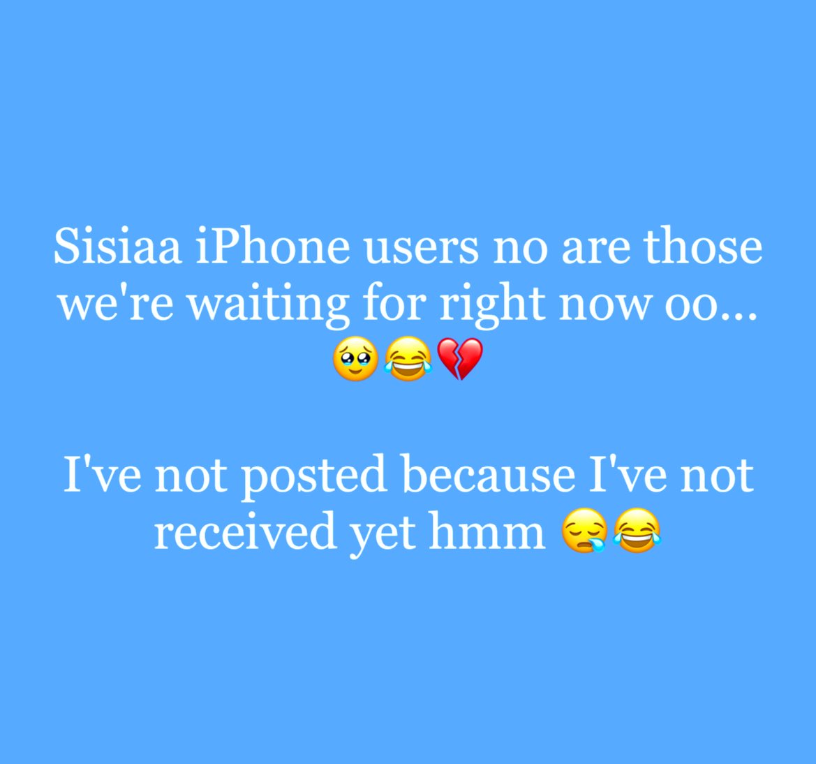 annopogid's tweet photo. Mr. I donβt like iPhone; iPhone this iPhone thatπ is waiting for iPhone users for his picsπππ
#soja #labadisong #KNUST #8over8 https://t.co/U9nmCSAl0M