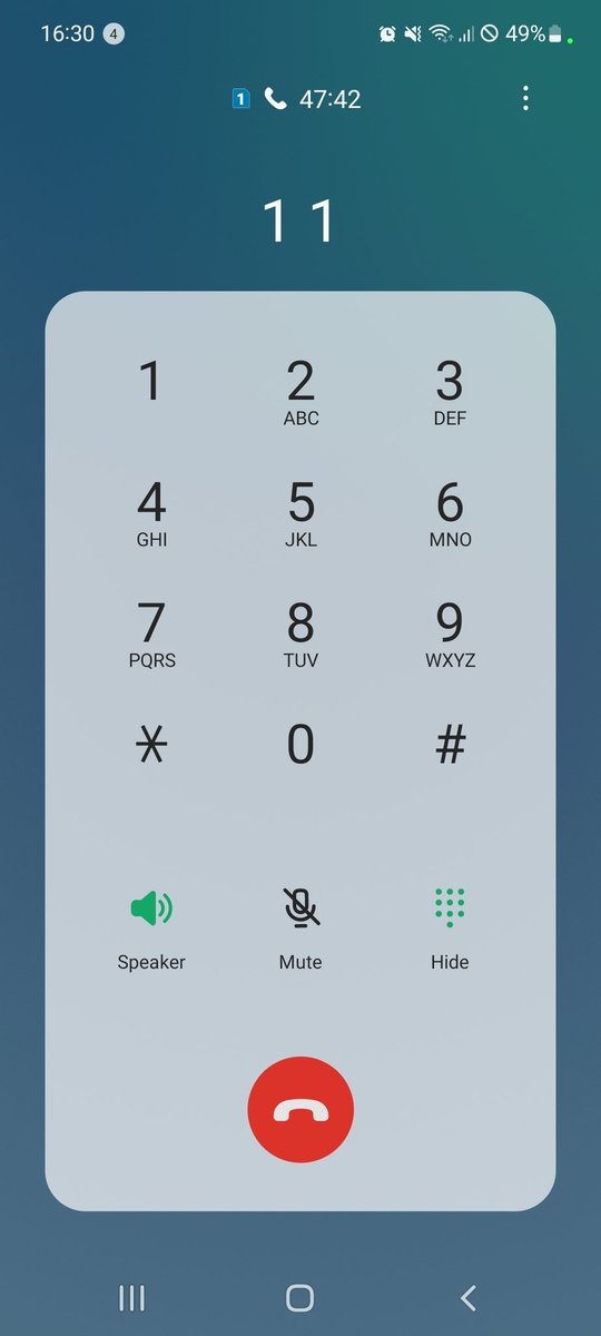 GaryEdwards238's tweet photo. @BarclaysUK still on hold to your level 2 complaints team... hitting the 50minute mark.. just out of interest what's the longest someone has had to wait on hold https://t.co/6fUI4ocKWw