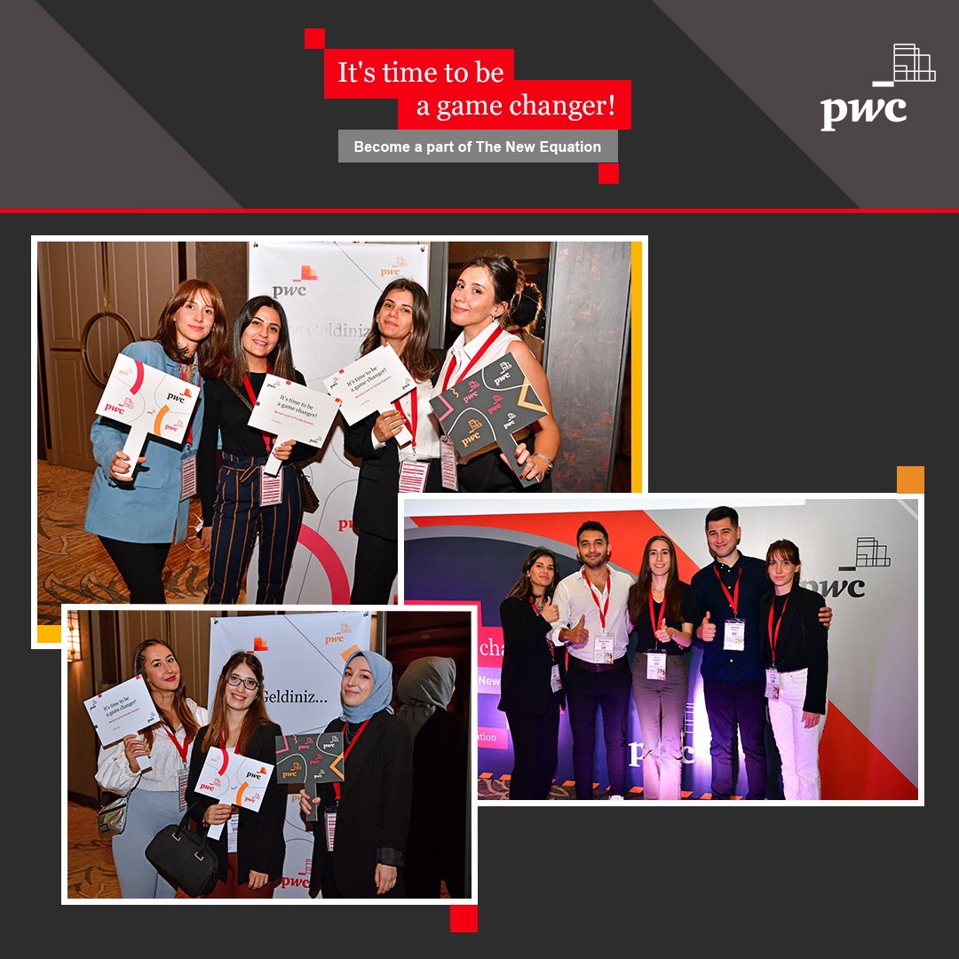 PwC_Turkiye's tweet image. PwC Class of&apos;22 ile beraber oryantasyonumuzu keyifle tamamladık. 
#pwcdeilkgun #thenewequation