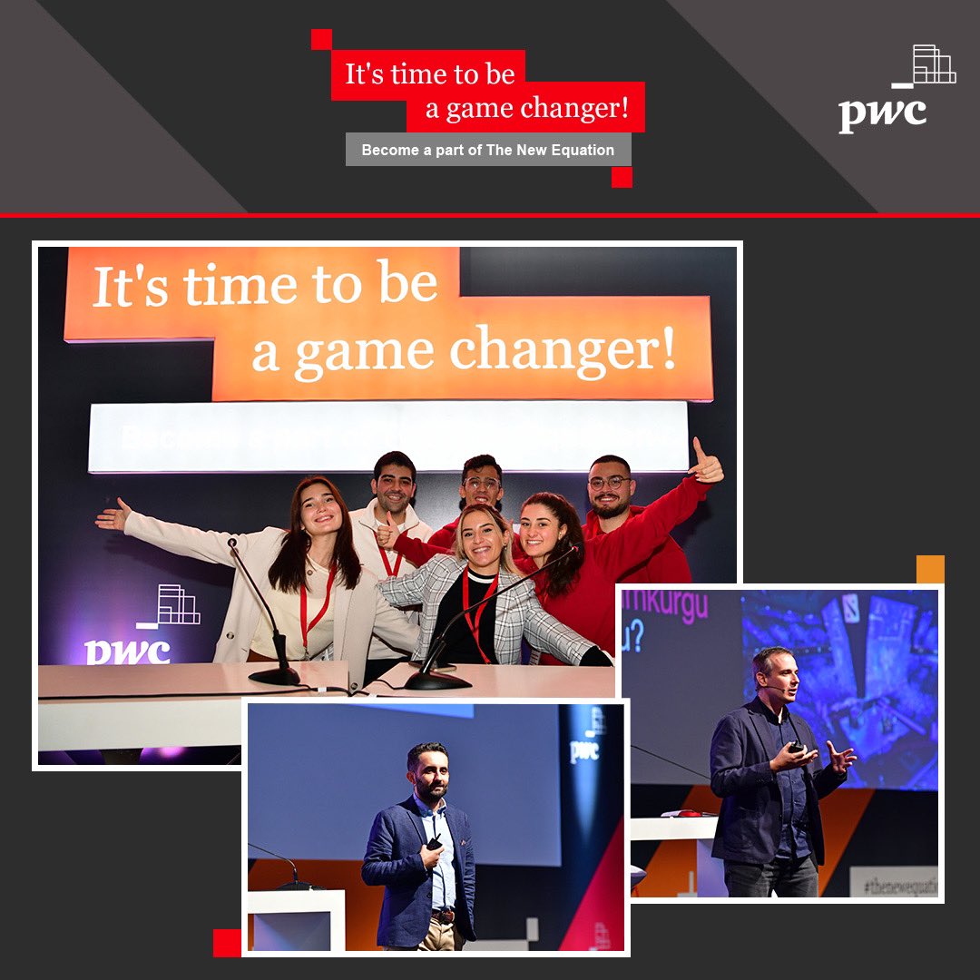 PwC_Turkiye's tweet image. PwC Class of&apos;22 ile beraber oryantasyonumuzu keyifle tamamladık. 
#pwcdeilkgun #thenewequation