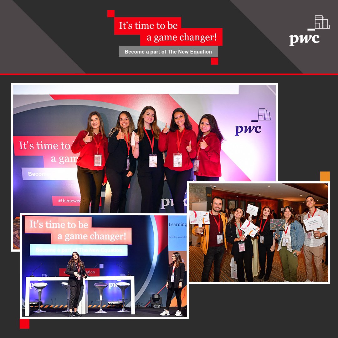 PwC_Turkiye's tweet image. PwC Class of&apos;22 ile beraber oryantasyonumuzu keyifle tamamladık. 
#pwcdeilkgun #thenewequation