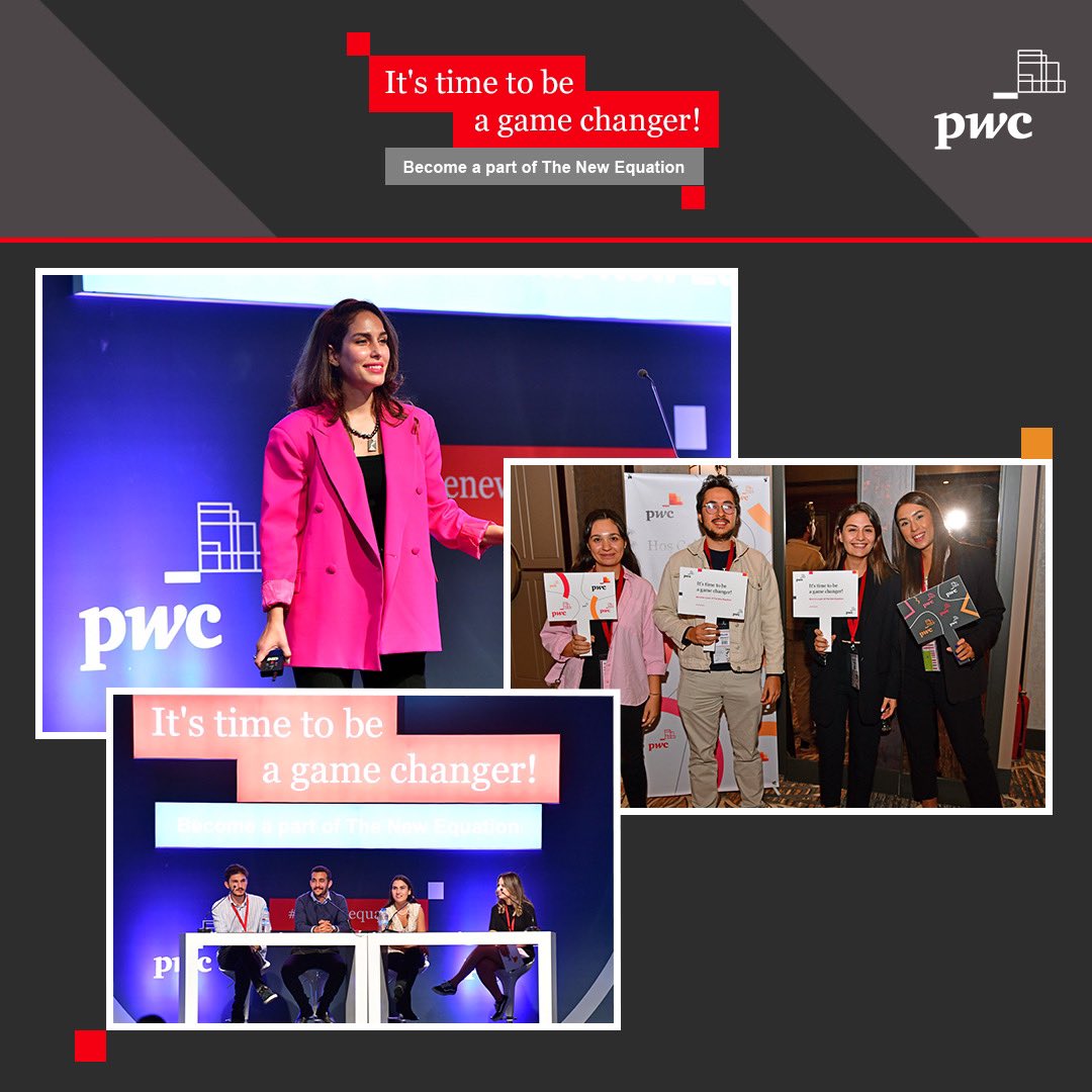 PwC_Turkiye's tweet image. PwC Class of&apos;22 ile beraber oryantasyonumuzu keyifle tamamladık. 
#pwcdeilkgun #thenewequation