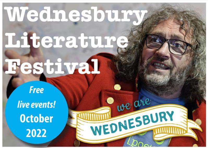 Sandwell Libraries on Twitter "As part of the Wednesbury Literature