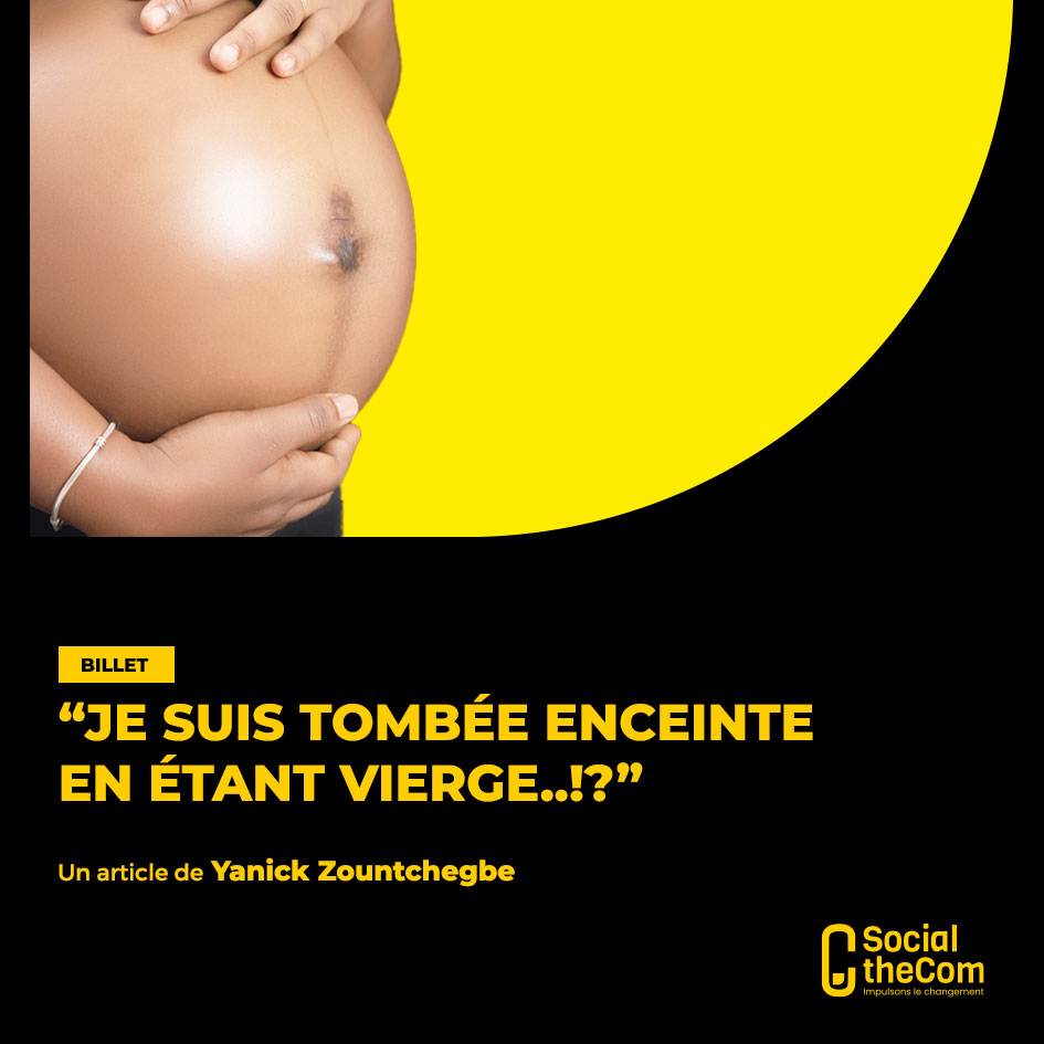 L'on peut tomber enceinte tout en étant vierge.😳 Incroyable n'est-ce pas ? Pourtant, cela est bien possible et scientifiquement prouvé. Une fille qui n'a jamais eu de rapport sexuel peut contracter une grossesse. Ce billet aborde le sujet : socialthecom.com/je-suis-tombee… #SocialTheCom