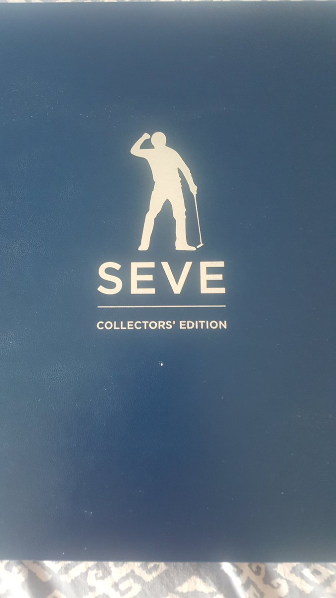 garhazer's tweet photo. Thank you @PGAPappas excellent prize,Superb photography by the one and only @Cannonball63
#Seve
#3legends https://t.co/6liEdMLuru