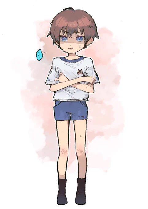 新衣装 #ナポレボ絵 