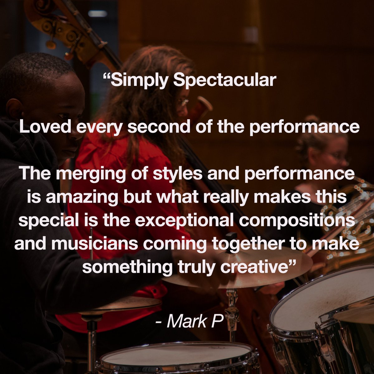 MikNawooj's tweet photo. If you have never seen us perform, here's what our audiences have to say.....
#hiphop #orchestras #classicalmusic #ourshow https://t.co/pItn7i4x7W