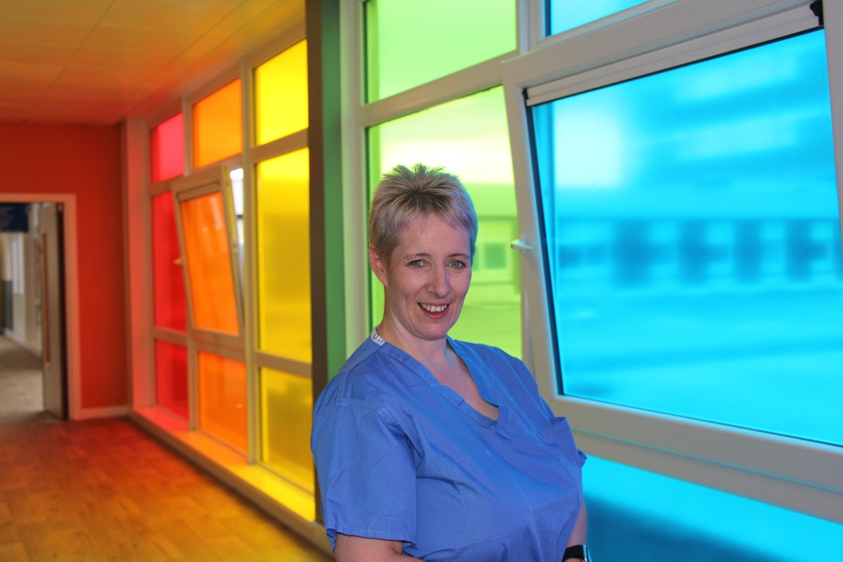 We love hearing your career stories and when we sat down with Linda Robinson, this was no exception! Linda has been with the Trust since 1997 beginning as a domestic in theatres before becoming a nurse. 

Read her story here: nth.nhs.uk/news/from-dome…