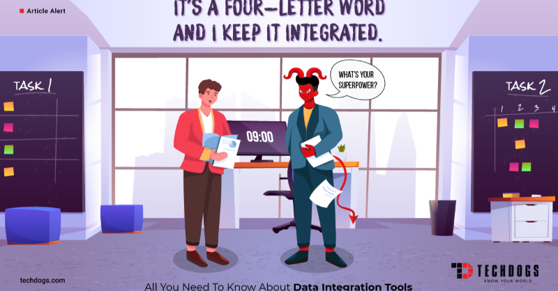 TechDogs_Inc's tweet photo. Get your data together - wherever it may be! Explore the superpower of Data Integration Tools. https://t.co/jKmKhEaV2y
#TechDogs #TDArticleAlert #DataIntegrationTools #Data #DataHandling #DataManagement #DataIntegration #DataIntegrationTools #DataIntegrationSoftware