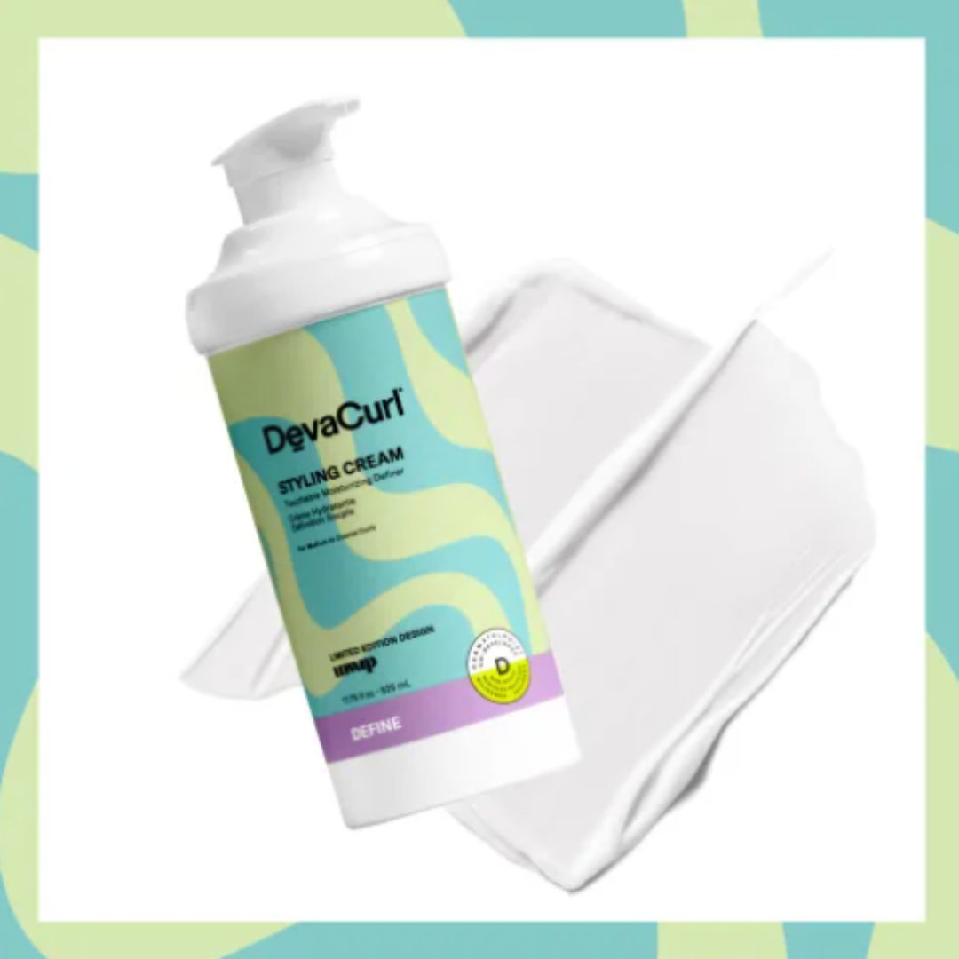 DevaCurl's tweet image. Our #DevaCurl x #Unwrp Jumbos are formulated for and inspired by our curl community.💚