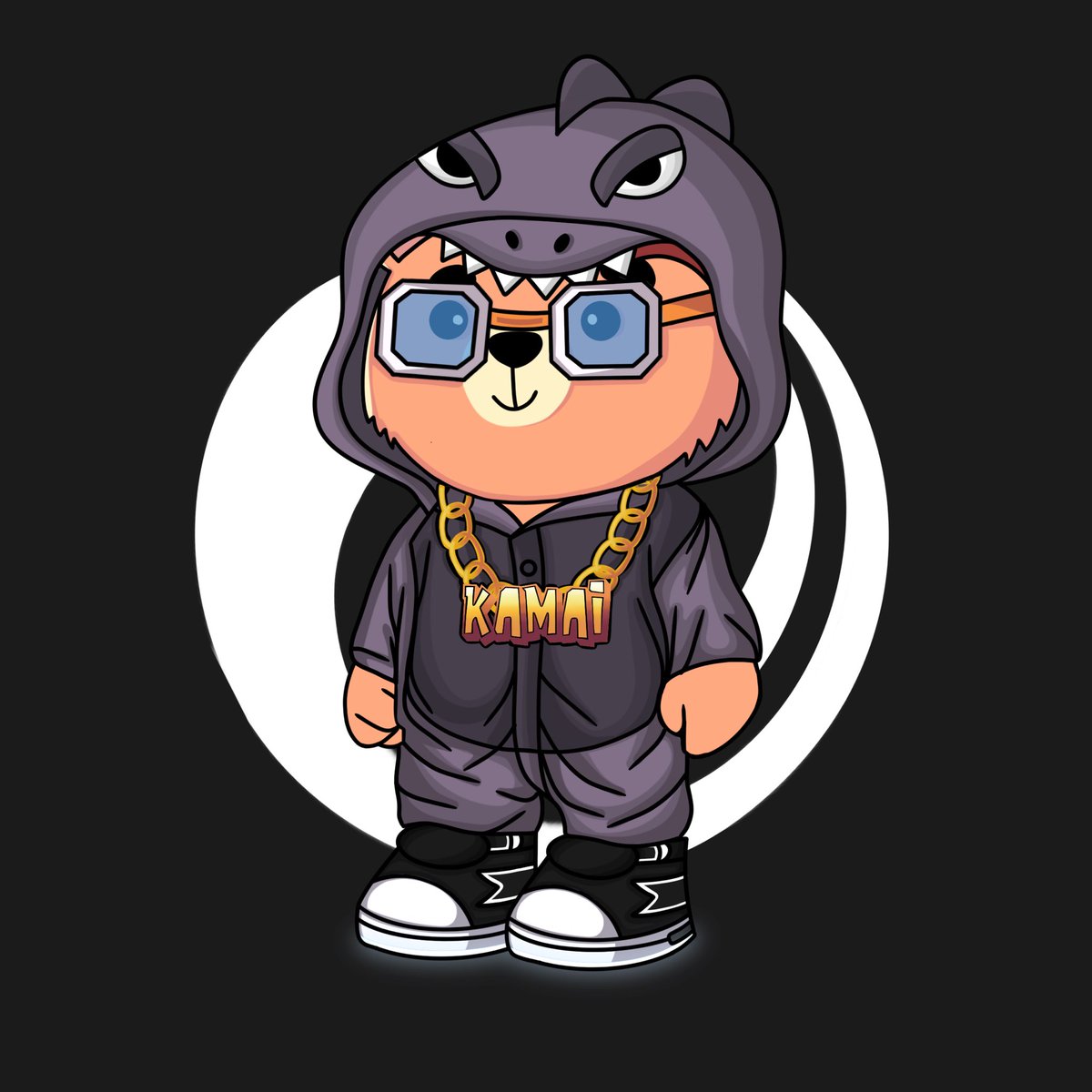 HokeHustles's tweet photo. 🎉Amai x G Portal WL Giveaway!🎉

Thanks to Amai for the dope 1/1🔥😍

We’re giveaway 3x WL spots!

To Enter:🎉
✅Follow @GPortalnft @Gmoneygives @Amai_nft 
✅💙+ RT
✅Tag Frens 🫂

48hr GL!🍀 https://t.co/ZiLZABh9qq