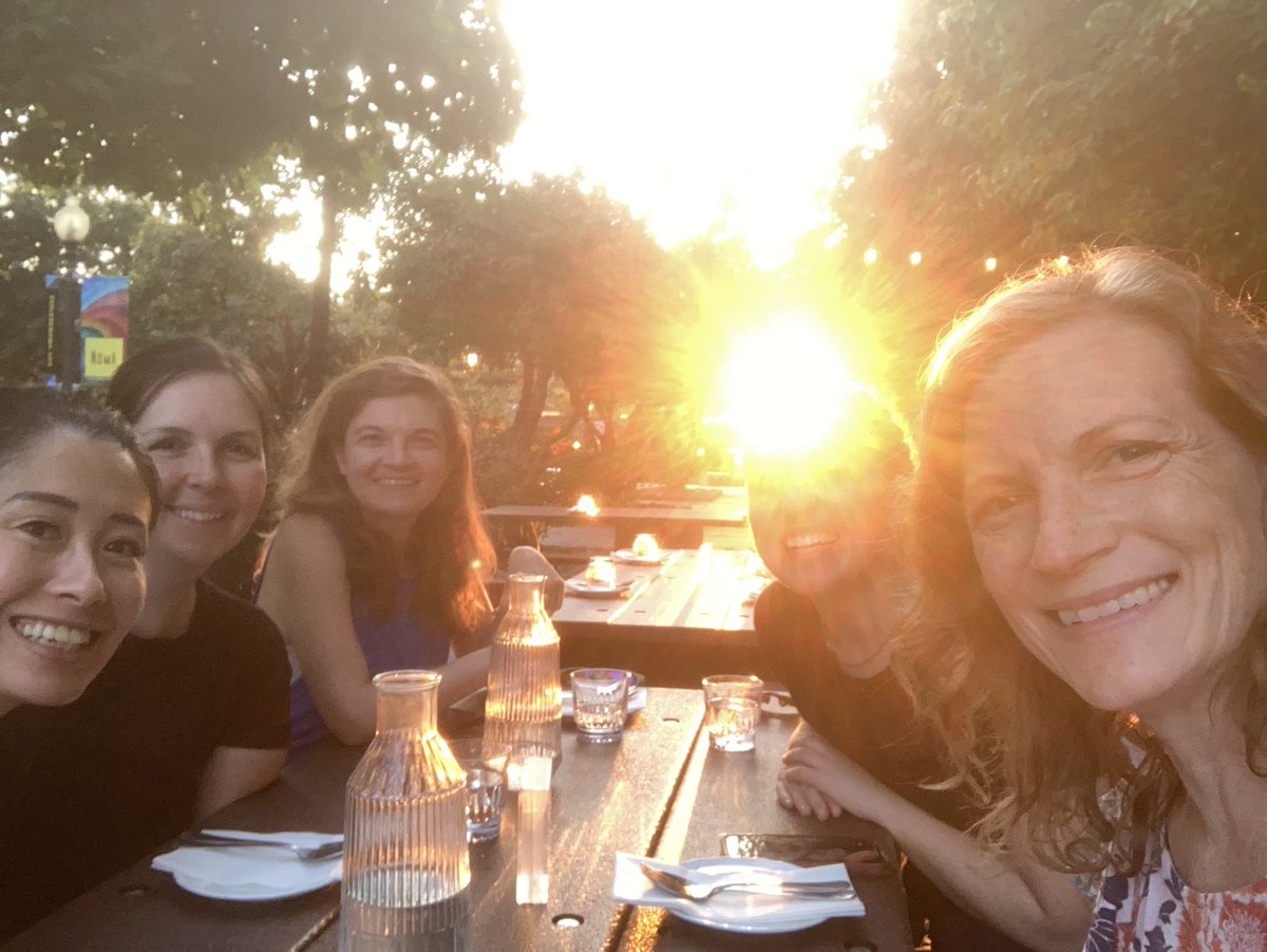 So thrilled to be joining <a href="/worldresources/">World Resources Institute</a>! Thanks <a href="/landcarbonlab/">Land & Carbon Lab</a> and <a href="/globalforests/">Global Forest Watch</a> for an incredible first week. Let’s count it, scale it, change it … thru comms!