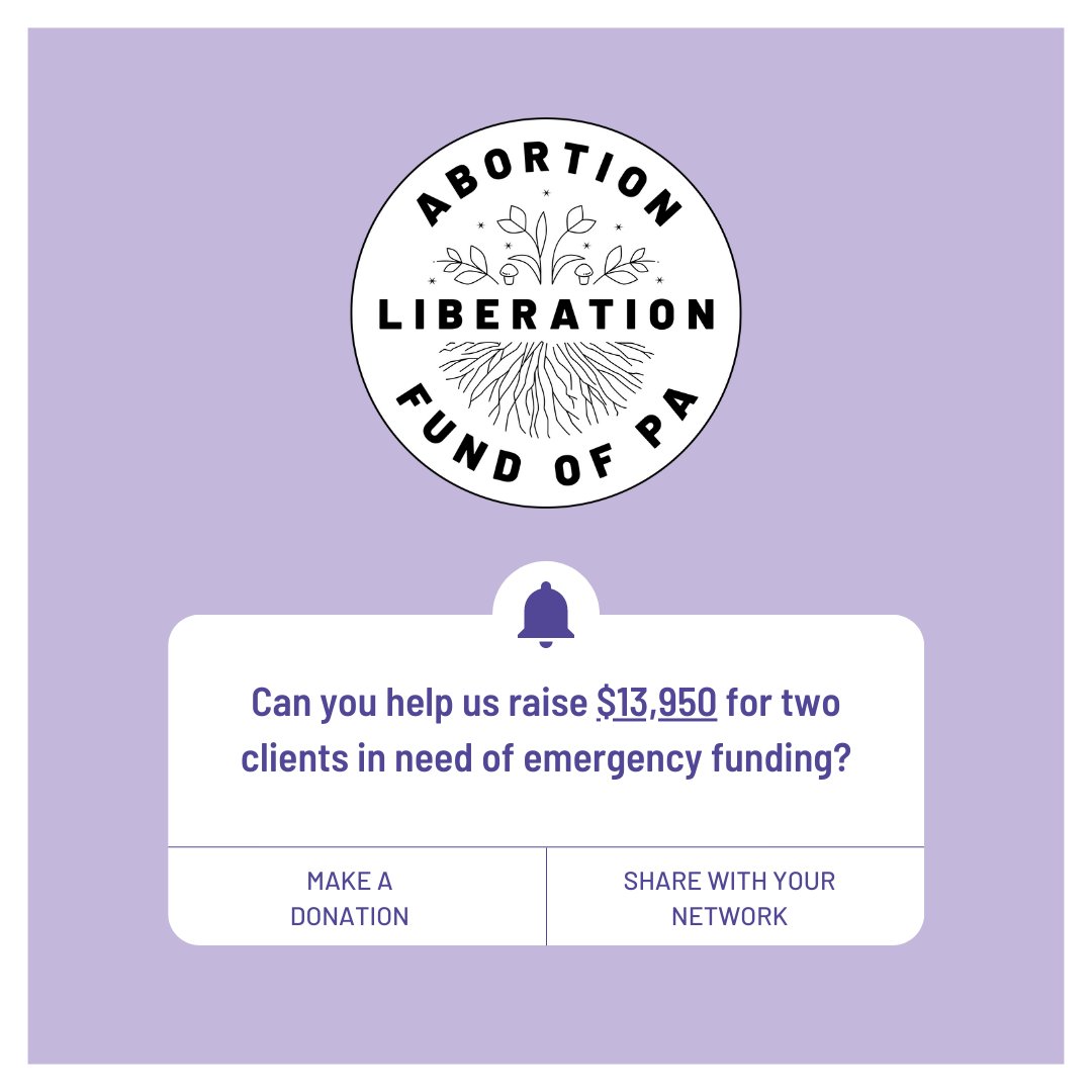 🦋 URGENT - $13,950 needed for two out-of-state procedures. For ALF-PA to help with the $14k Cara &amp; Jess need, we would have to turn away more than 72 other callers of our Help Line. Can you help? bit.ly/alfemergency