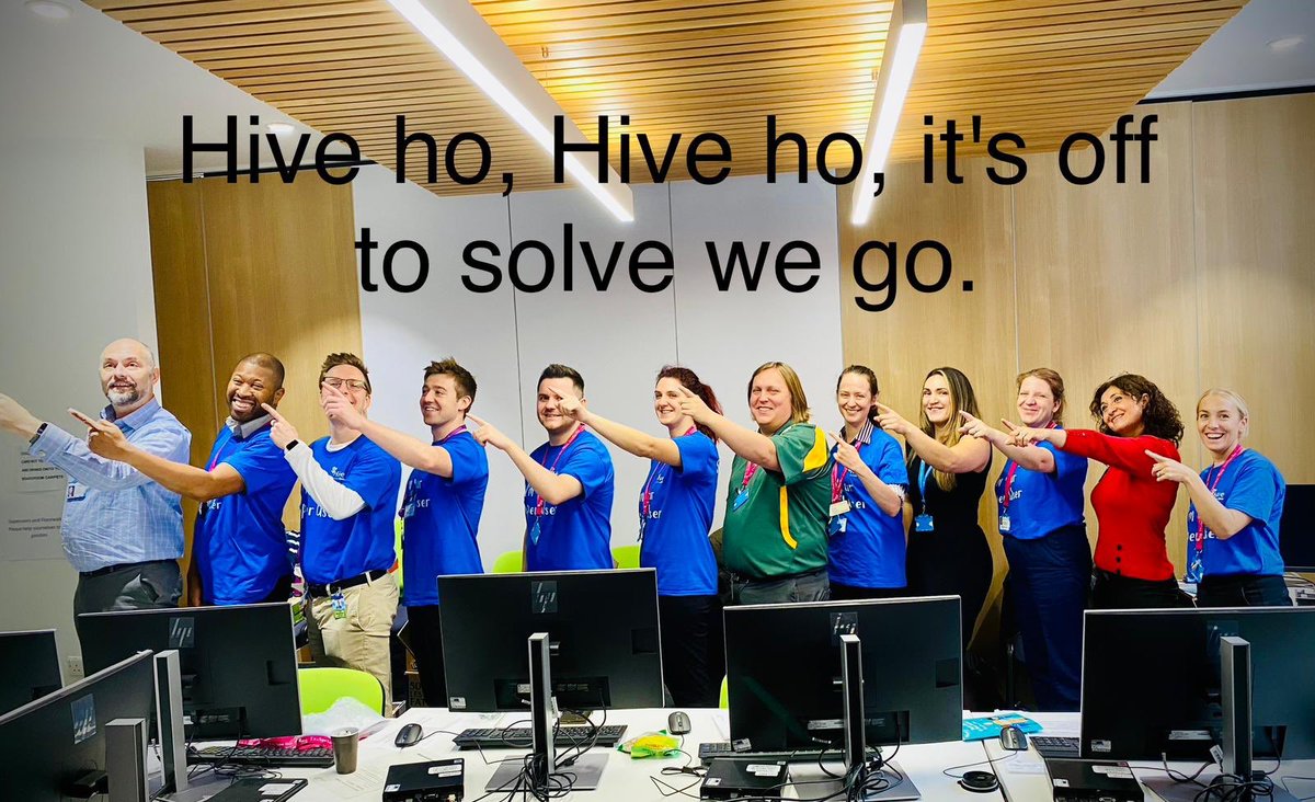 Cara Afzal (@cara_w_afzal) on Twitter photo David and team of floorwalkers <a href="/TraffordHosp/">Trafford Hospitals</a> are working hard to resolve issues - oh what fun they are having! 🤩 David and team of floorwalkers <a href="/TraffordHosp/">Trafford Hospitals</a> are working hard to resolve issues - oh what fun they are having! 🤩