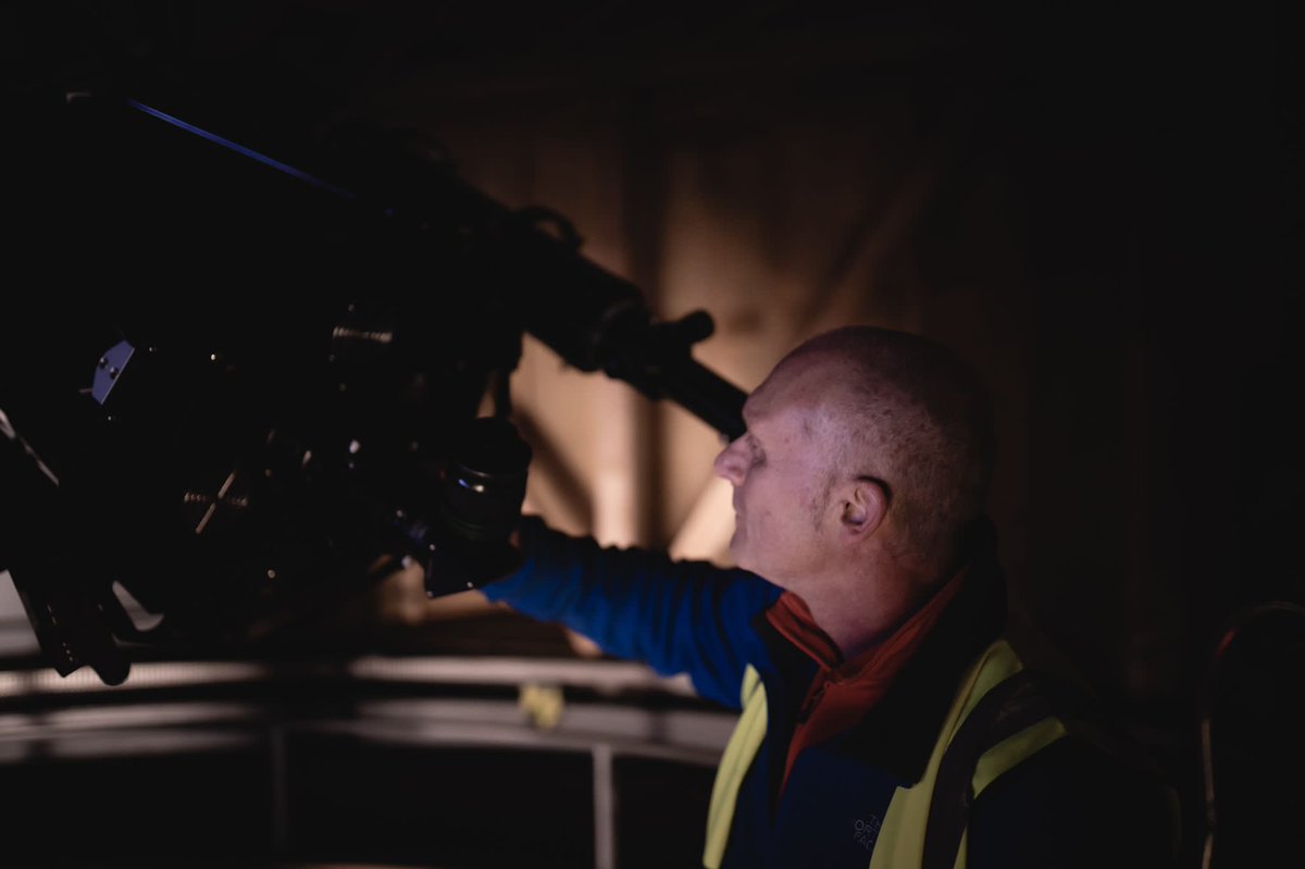 Kielder Observatory tweet media