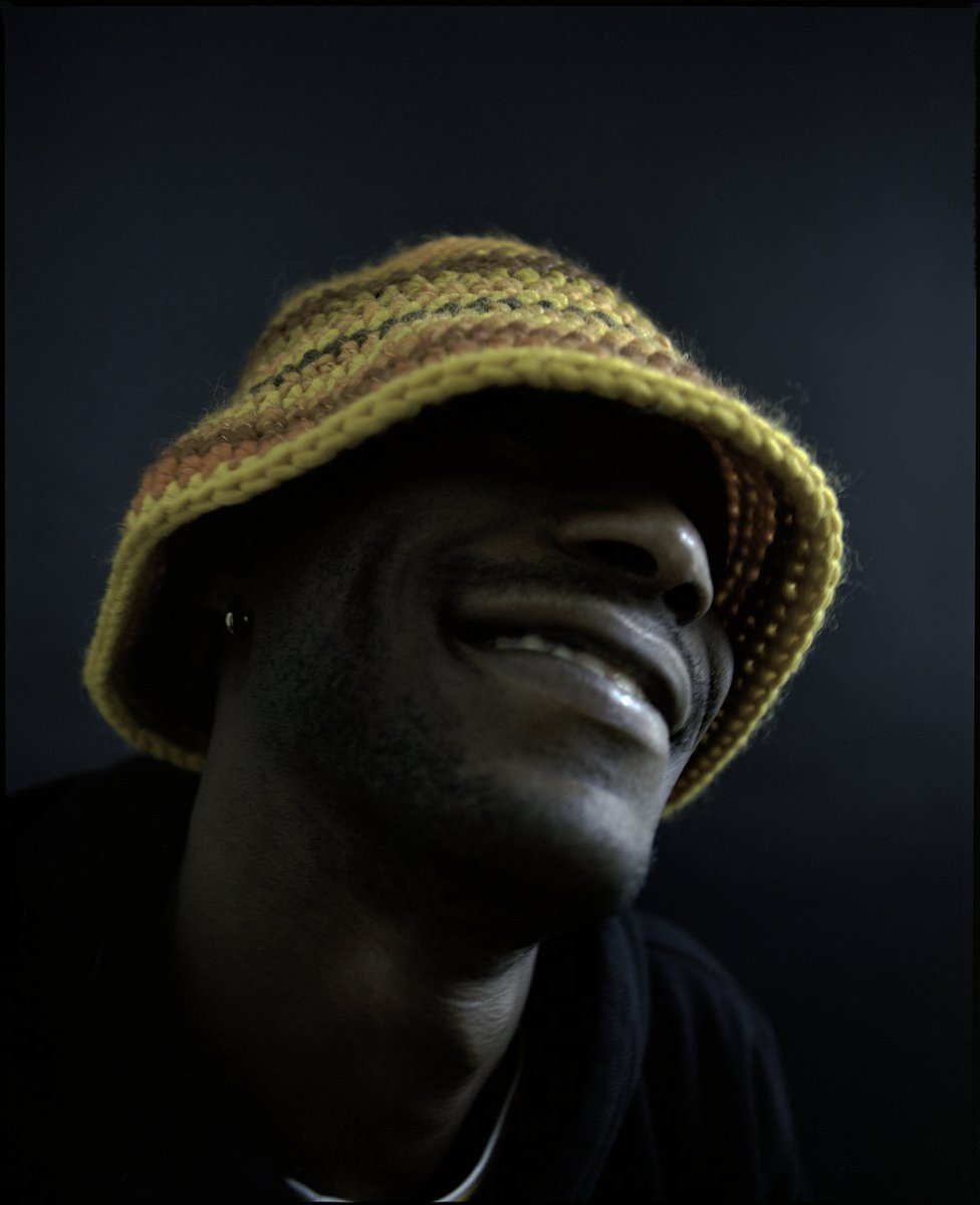 HRMNYpresents's tweet photo. Ghanaian-born multi-faceted artist @SelassieGabriel  turns it OUT with the release of his vibey new single 'SYMBOLS', out now.

https://t.co/9Wv0OqN4ba https://t.co/FgFbInMzD3