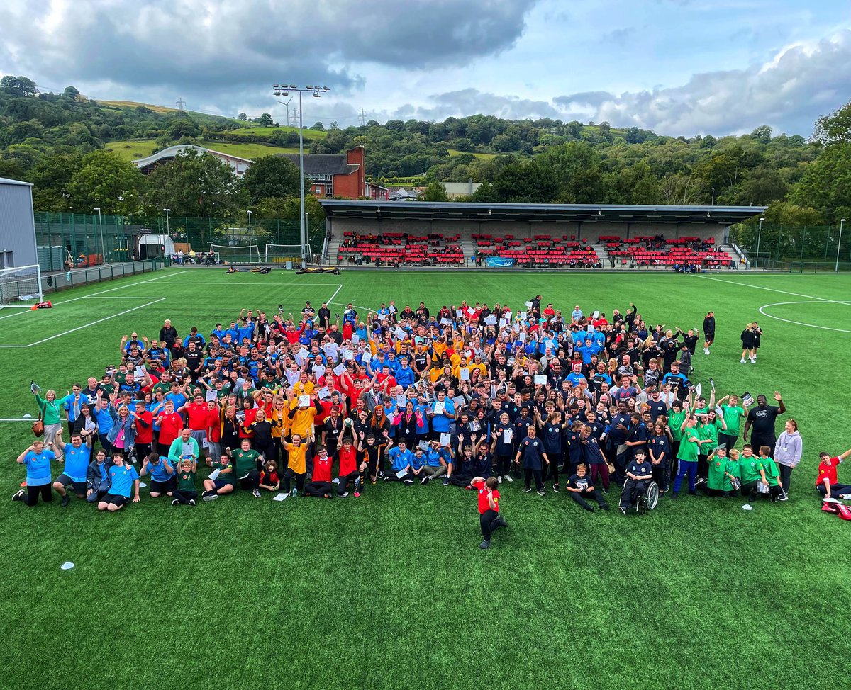 Jasmine_Young27's tweet photo. My favourite event to date ✅ Fantastic day down at @sport_leisure for the disability 6N. Great to see so many smiling faces and everyone enjoying themselves! #D6N #jerseyforall https://t.co/6GsGmFfYNu