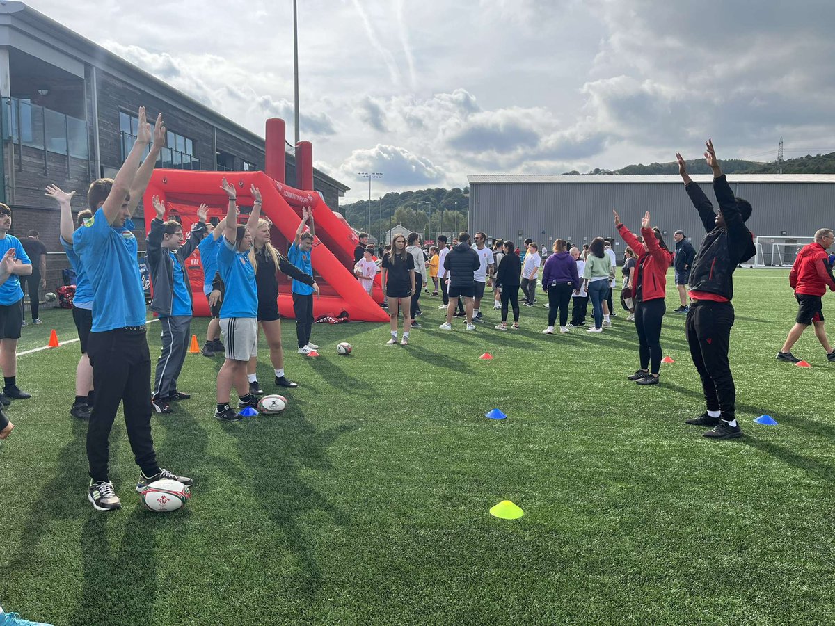Jasmine_Young27's tweet photo. My favourite event to date ✅ Fantastic day down at @sport_leisure for the disability 6N. Great to see so many smiling faces and everyone enjoying themselves! #D6N #jerseyforall https://t.co/6GsGmFfYNu