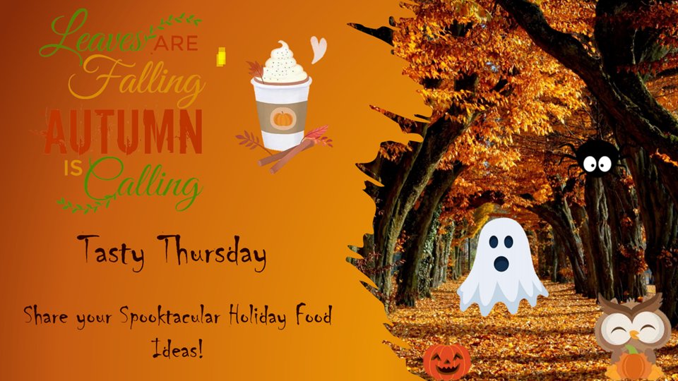 Tulsa2gether's tweet photo. Leaves are falling, autumn is calling, show us your fall food for #TastyThursday, #Tulsa2gether https://t.co/N7Rg5A0thj