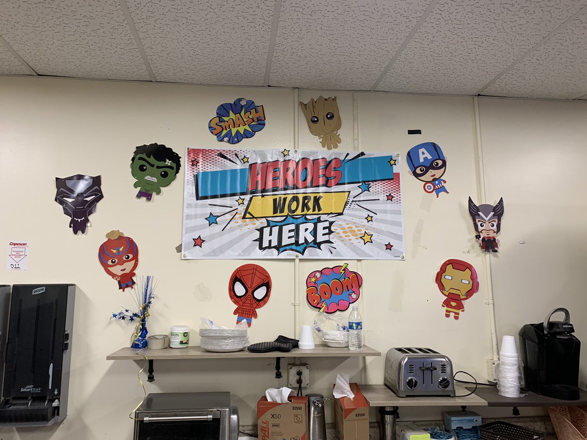 mariaS_depot's tweet photo. The beginning of our SUPERHERO SUCCESS SHARING WEEKEND! 0976 #ewingstrong #njmetro https://t.co/wjjt0MYPz1