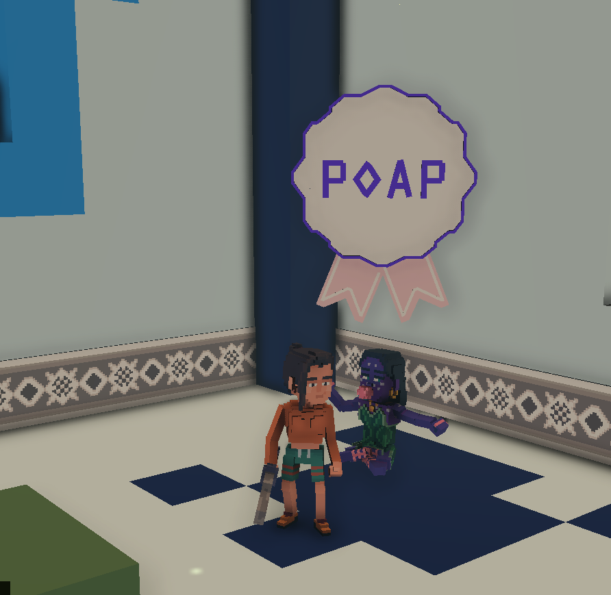 iawerbak's tweet photo. @TheSandboxGame @worldofwomennft I just participated in the #SandboxAlphaS3Giveaway for a chance to win 500 SAND! Found the hidden room in World of Women Tower, check out my screenshot below!
👇 https://t.co/j13c8xLqwS