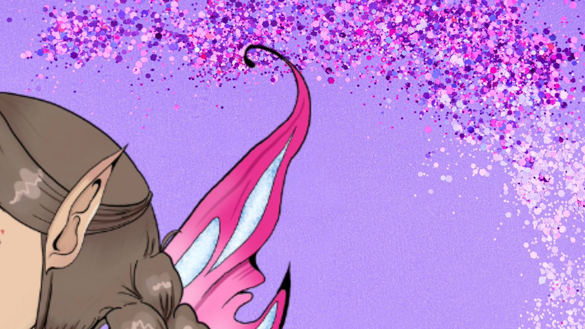 DesertMinter's tweet photo. @Avatizer_NFT @andreaspreis How about @ELVEN_NFT from teenage artist @TheArtofYasmeen!

PS the first anniversary of the project launch/sell-out is next week so we will be celebrating with the launch of #ELVENevolved 💜 https://t.co/abBeWeSsOf