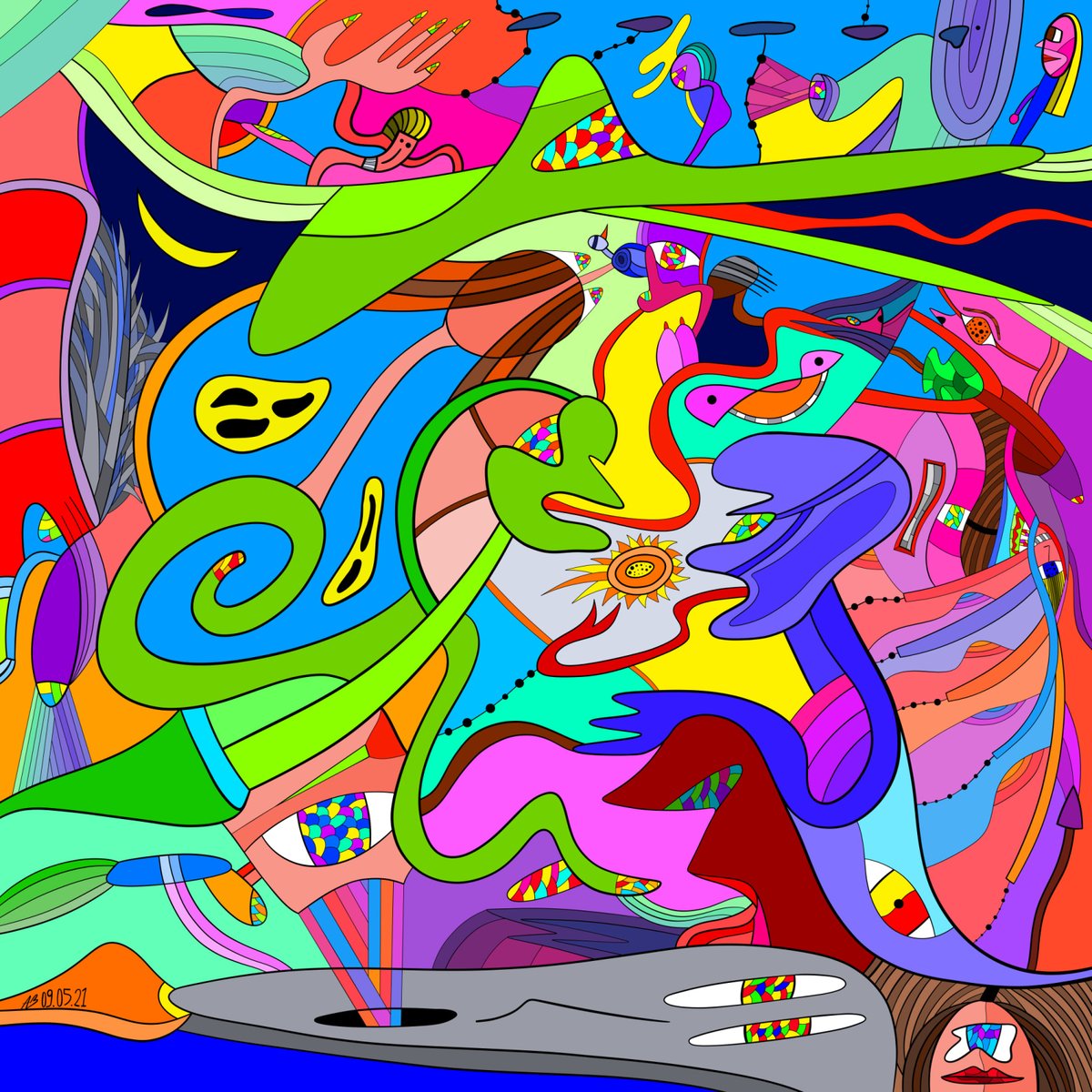 NFTer_'s tweet photo. 3 #nfts I love: body, mind, and soul by Andrea Bonaceto. See them on Nifty Gateway https://t.co/oVWyJ0bqWD https://t.co/Fe9TZ0fu0V