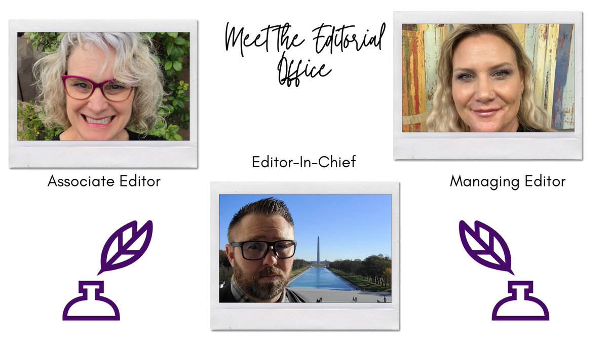 Say hello to our new editorial office! We are excited for the changes and the energy this team brings. Good luck team! Stay tuned for more information on upcoming articles! #boyer #application #integration #highereducation #journal #publishing